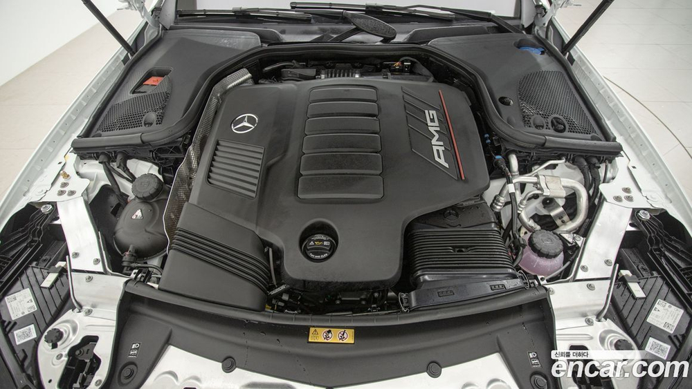 Mercedes-Benz E-Class W213 E53 AMG 4MATIC+ (12.2022)