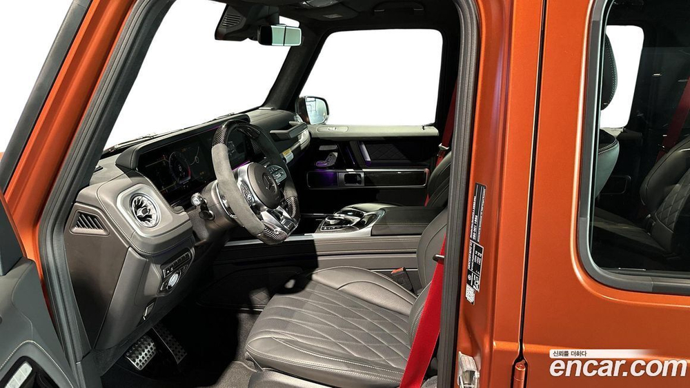 Mercedes-Benz G-Class W463b AMG G63 Magno Hero Editions (09.2022)