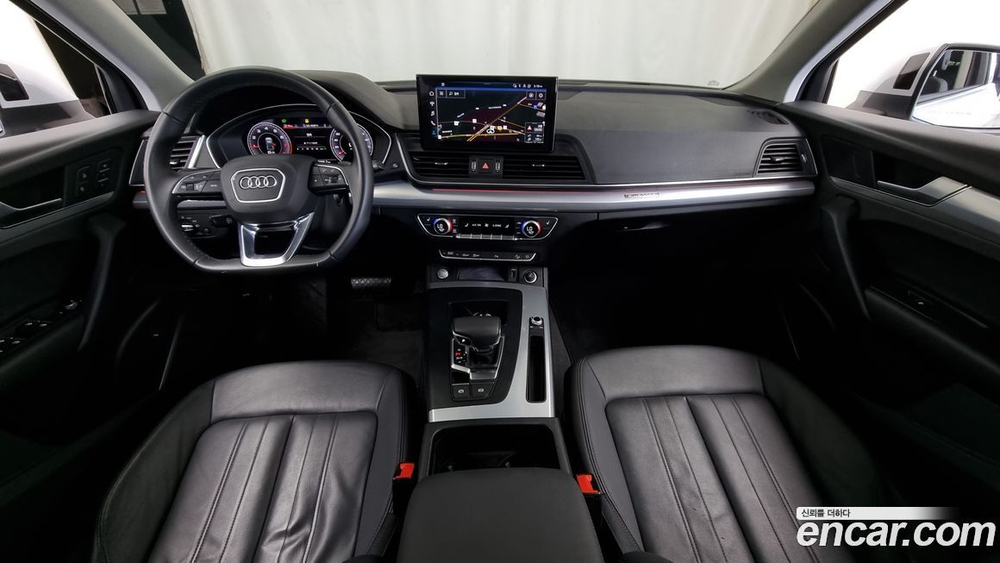 Audi Q5 (FY) 45 TFSI Quattro Sportback (04.2022)
