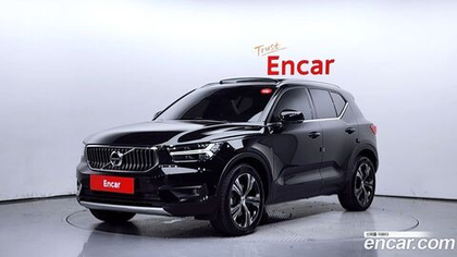 Volvo XC40 B4 Inscription (11.2021)