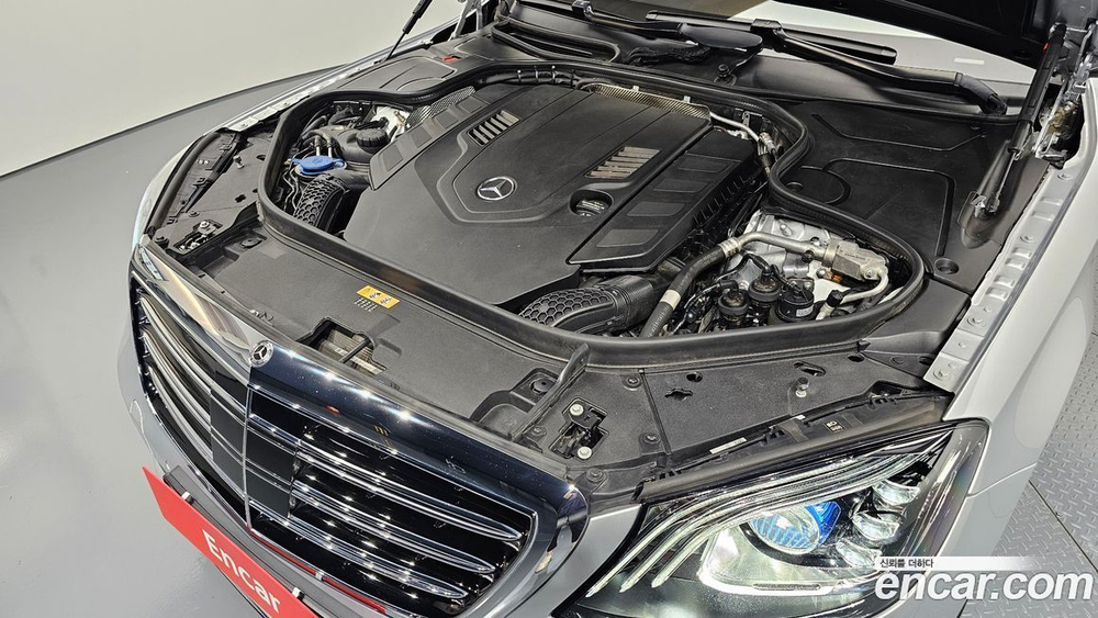 Mercedes-Benz S-Class W222 S560L 4MATIC (10.2020)