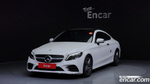 Mercedes-Benz C-Class W205 C200 Coupe (05.2020)