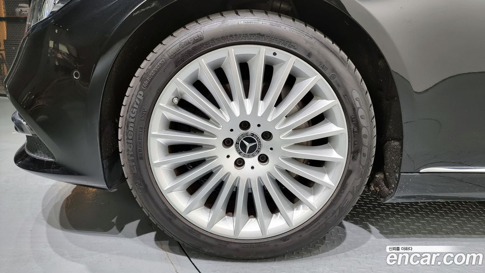 Mercedes-Benz S-Class W222 S350L (08.2019)