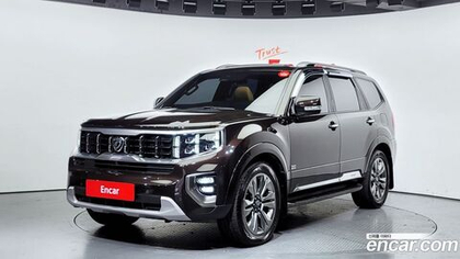 Kia Mohave (Borrego) The Master Дизель 3.0 4WD 5인승 (11.2021)