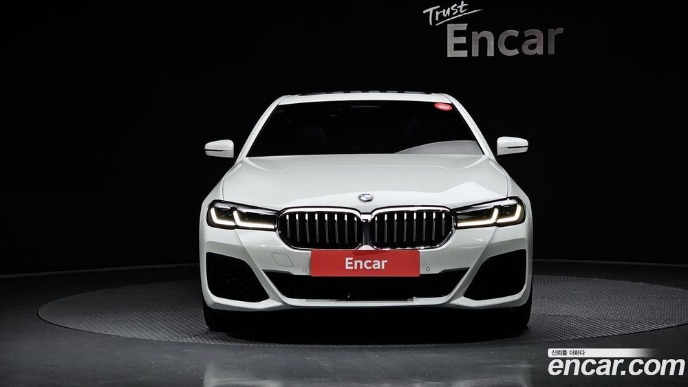BMW 5 Series (G30) 530i M Sports (04.2022)