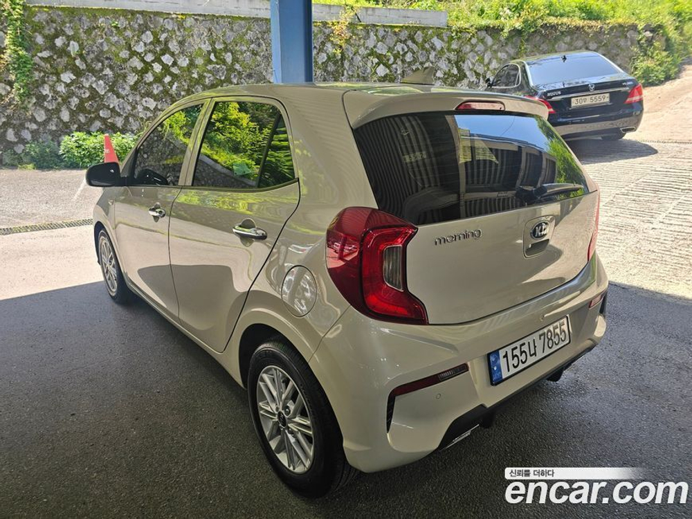 Kia Morning Urban (JA) Prestige (06.2021)