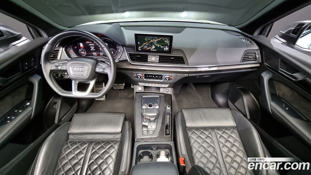Audi SQ5 (FY) 3.0 TDI Quattro (12.2020)