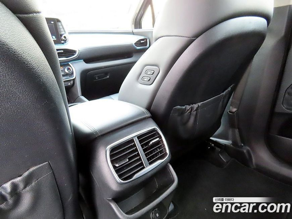 Hyundai Santa Fe TM Дизель 2.2 2WD (01.2020)