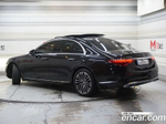 Mercedes-Benz S-Class W223 S350 d (01.2022)