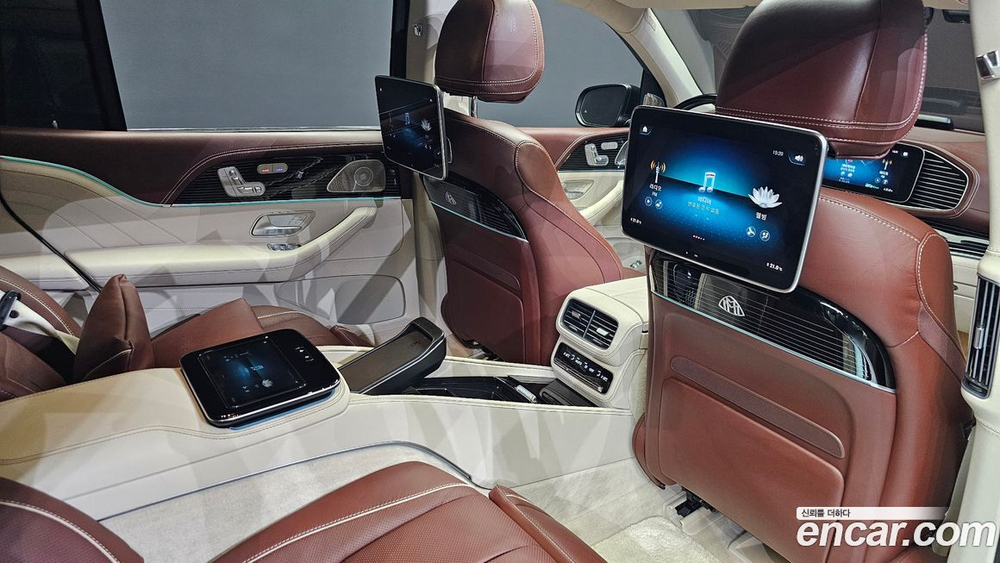 Mercedes-Benz GLS-Class X167 Maybach GLS600 4MATIC (03.2023)