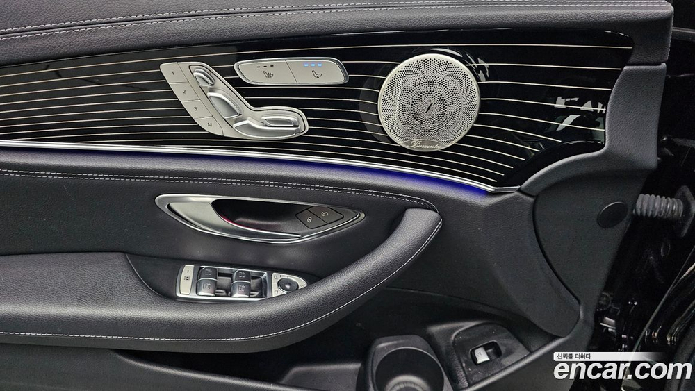 Mercedes-Benz E-Class W213 E450 4MATIC Exclusive (04.2021)
