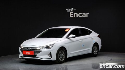 Hyundai The New Avante AD 1.6 (01.2020)