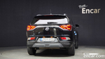 KG Mobility (Ssangyong) Beautiful Korando Бензин 1.5 2WD C7 (09.2020)