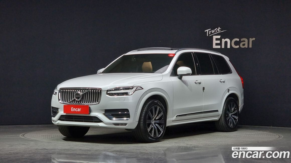 Volvo XC90 2 Generation D5 Inscription (06.2020)