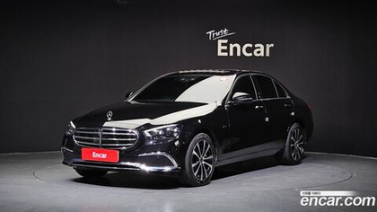 Mercedes-Benz E-Class W213 E300e 4MATIC Exclusive (05.2021)