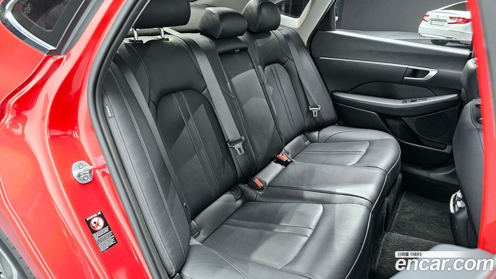 Hyundai Sonata (DN8) 2.0 (11.2019)