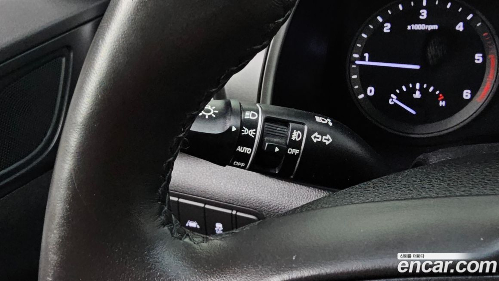 Hyundai All New Tucson Дизель 2.0 2WD (09.2019)