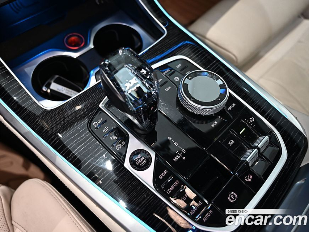 BMW X7 (G07) xDrive 40i M Sports 6-и местный (02.2022)