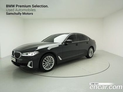 BMW 5 Series (G30) 530i xDrive Luxury (11.2020)