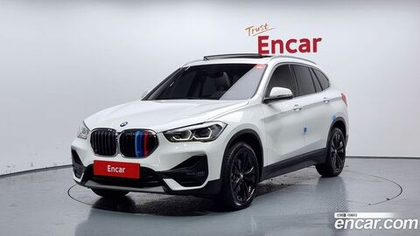 BMW X1 (F48) xDrive 20i Advantage (09.2020)