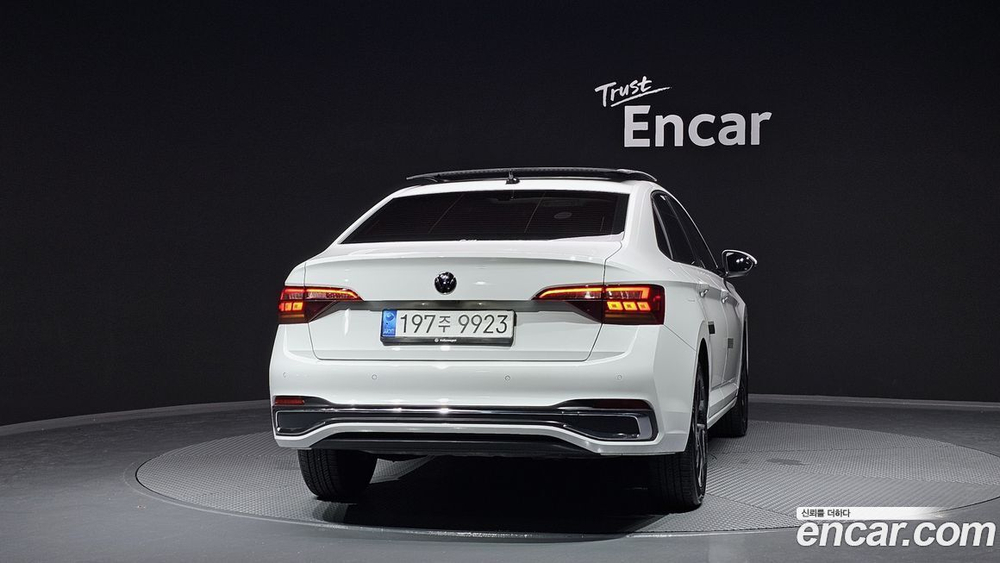 Volkswagen Jetta 7 Generation 1.5 TSI Prestige (04.2023)