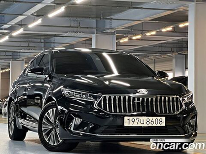 Kia K7 (Cadenza) Premier Hybrid Signatures (09.2019)