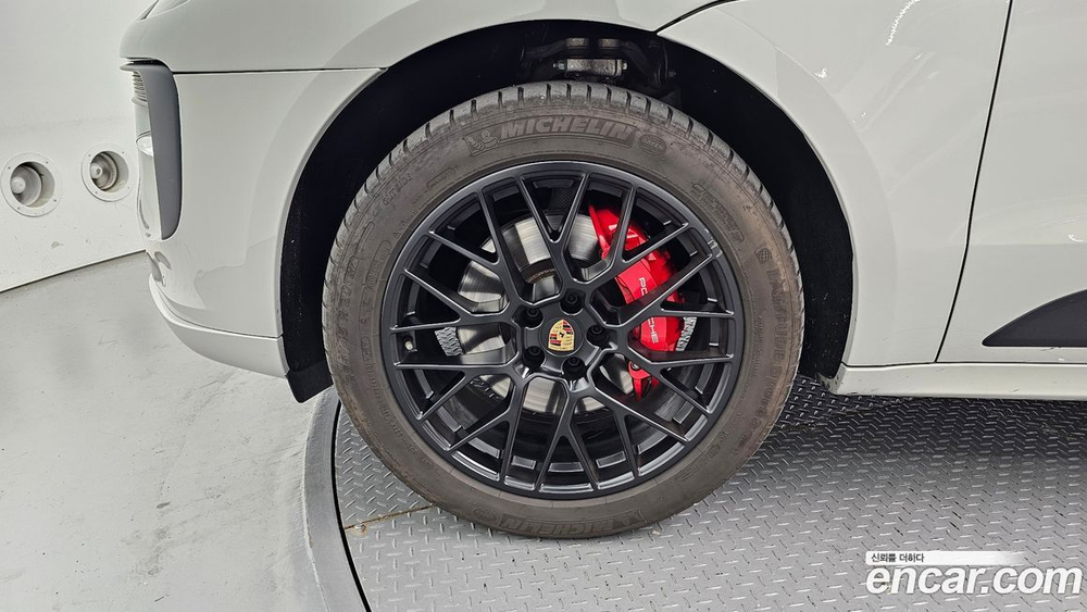 Porsche Macan 2.9 GTS (12.2020)