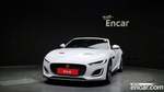 Jaguar F-TYPE P380 First Editions Convertible (07.2021)