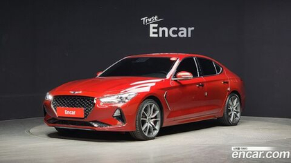 Genesis G70 2.0T (03.2020)