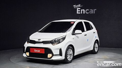 Kia Morning Urban (JA) Prestige (09.2020)