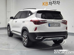 Kia Seltos Бензин 1.6 Turbo 2WD (02.2022)