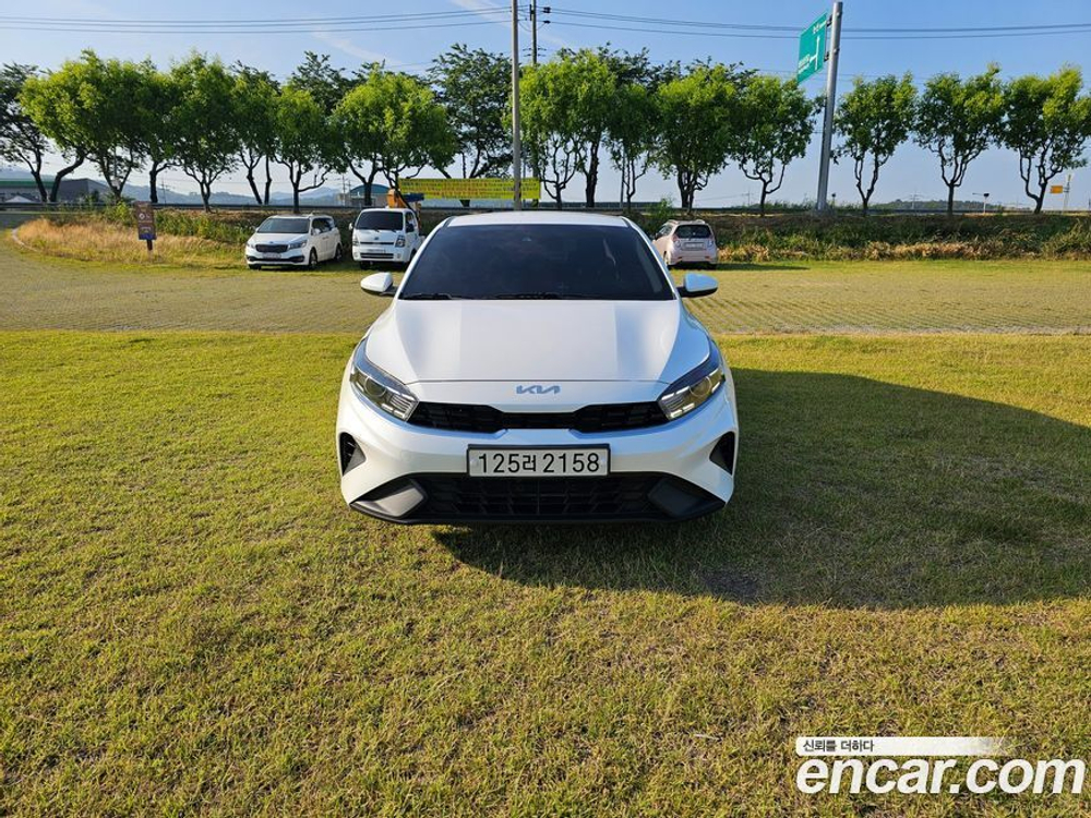 Kia The New K3 2 Generation 1.6 (07.2022)