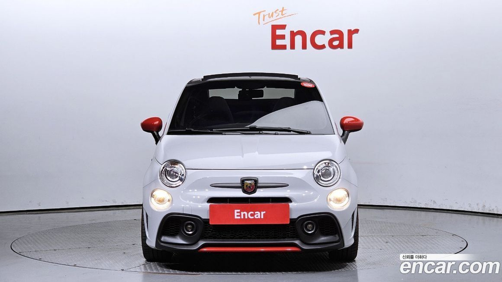 Fiat 500C 아바스 (11.2022)