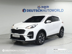 Kia Sportage The Bold Дизель 2.0 2WD (01.2020)