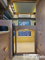 Renault Korea (Samsung) Master 캠핑카/이동사무차 (12.2021)