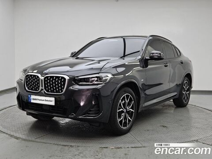 BMW X4 (G02) xDrive20d M Sports (12.2022)