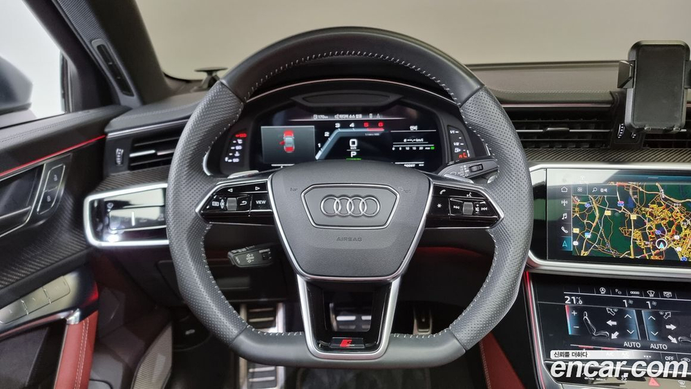Audi S6 (C8) 3.0 TDI Quattro (06.2021)