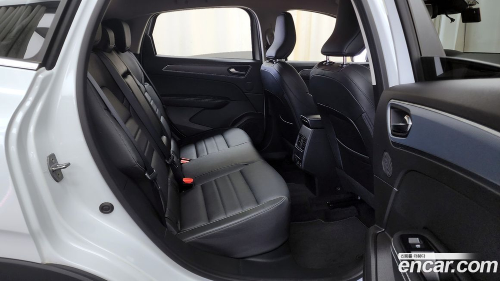 Renault Korea (Samsung) XM3 1.3 TCe RE (12.2020)