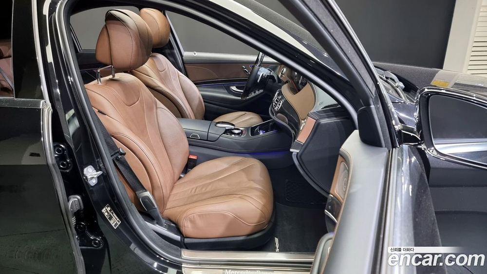 Mercedes-Benz S-Class W222 S350 d 4MATIC (10.2019)