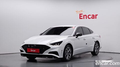 Hyundai Sonata (DN8) 2.0 (01.2022)