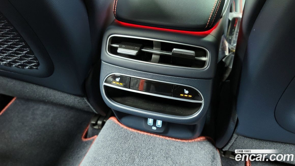 Genesis GV70 2.2 Дизель AWD (12.2021)