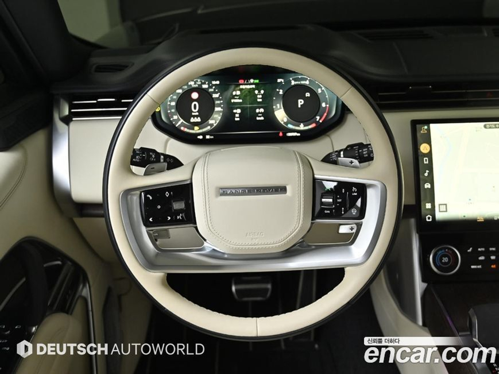Land Rover Range Rover 5 Generation P530 AB LWB (03.2023)