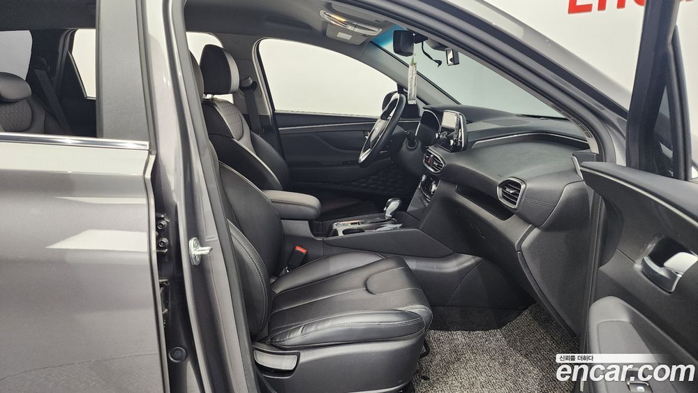 Hyundai Santa Fe TM Бензин 2.0T 2WD (05.2020)