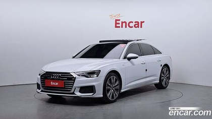 Audi A6 (C8) 45 TFSI Quattro Premium (01.2023)