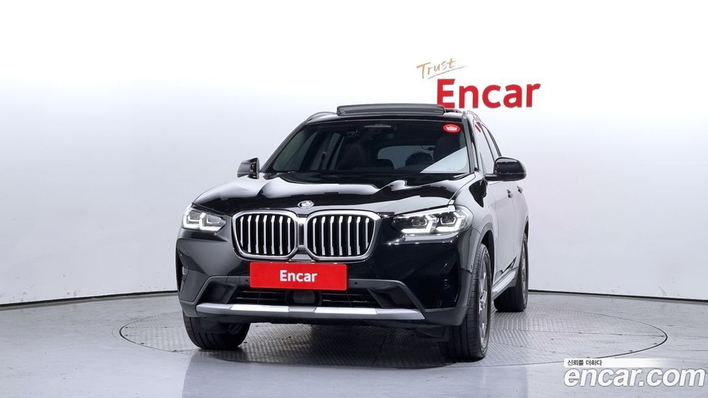 BMW X3 (G01) xDrive 20i (01.2023)