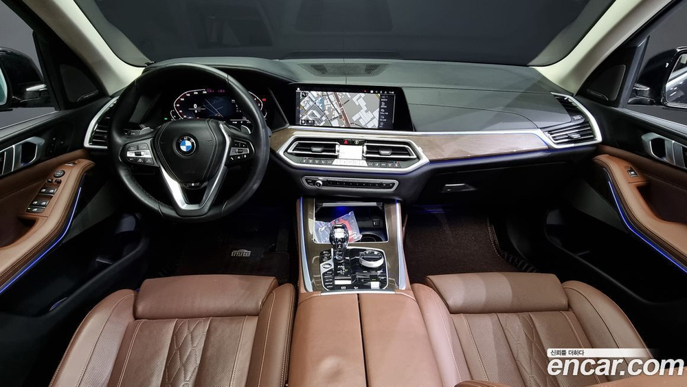 BMW X5 (G05) xDrive 40i xLine (12.2021)