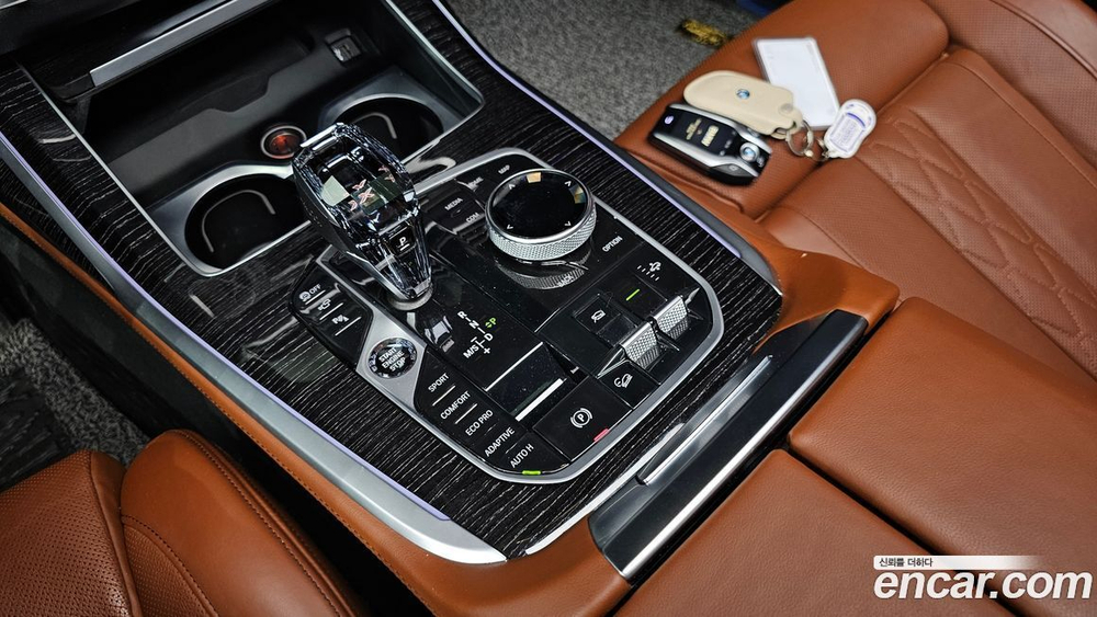 BMW X7 (G07) xDrive 40d M Sports 6-и местный (01.2021)