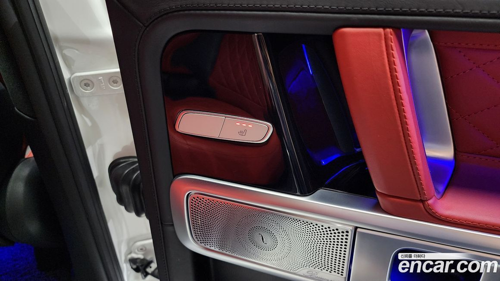 Mercedes-Benz G-Class W463b AMG G63 (08.2020)