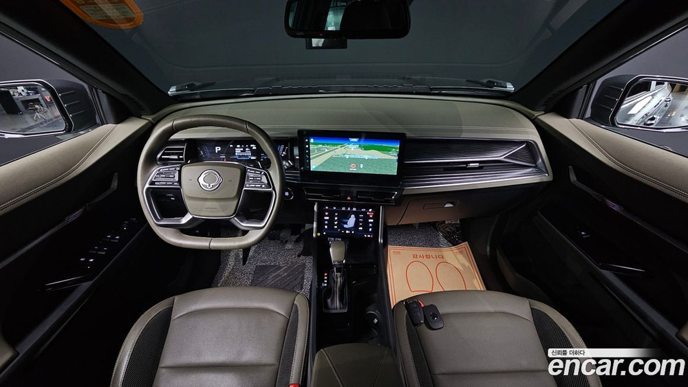KG Mobility (Ssangyong) Torres Бензин 1.5 2WD (05.2023)