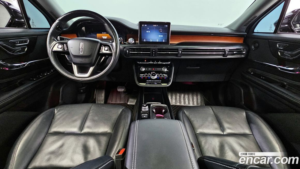Lincoln Corsair 2.0 Reserve AWD (09.2021)